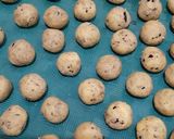 Foto langkah ke 3 dari resep Kue Putri Salju.