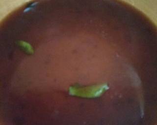 Cendol Kacang Merah - Step 2