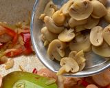 Foto langkah ke 3 dari resep Napolitan ナポリタン Spaghetti.