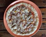 Foto langkah ke 5 dari resep Pizza tanpa eneg, takaran sendok, teflon/oven.