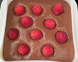 Une image de l'étape 3 de Moelleux chocolaté.