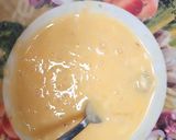 Foto langkah ke 2 dari resep Omelette makaroni.