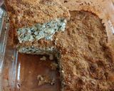 Foto del paso 6 de la receta: Budín de requesón y acelgas