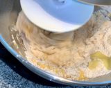 Foto langkah ke 4 dari resep Donat Kentang Lembut dan Empuk (pake Mixer).