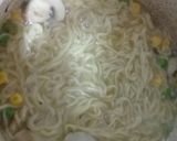 عکس مرحله 4 از دستور نودل به روش مخصوص یه اوتاکویی 🤑😫