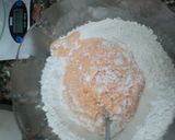 Foto del paso 3 de la receta: Fideos Cintas de Morrón rojo