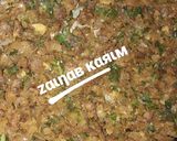 صورة لخطوة 2 من وصفة مرق كبه برغل