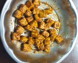 Peppy Paneer Pizza 🍕 ரெசிபி ஸ்டேப் 10 புகைப்படம்