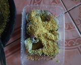 Foto langkah ke 4 dari resep Iwak Samu (Iwak Pakasam).