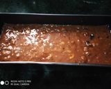 A picture of step 7 of Christmas Cake (egg less).