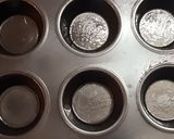 A picture of step 11 of Mac and Cheese Cups | Baked Mac and Cheese Bread Basket |.