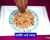 चटपटा भेल (Chatpata bhel recipe in hindi) रेसिपी चरण 6 फोटो