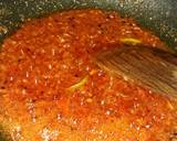 Paneer chilli gravy recipe step 5 photo
