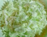 Hình bước làm 1 của món Canh gà bắp cải