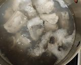 排骨菜頭魚丸湯的食譜步驟1照片