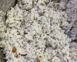 Foto del paso 2 de la receta: Arroz a la crema con frutos secos