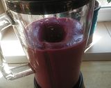 Smoothie recept fázis 3 fotója