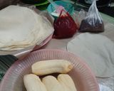 Foto langkah ke 1 dari resep Pisang Rasa Rasa(Strobery n Coklat).