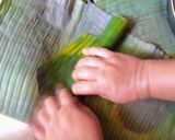 Foto langkah ke 5 dari resep Pepes masam keu ing.
