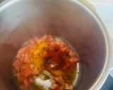 A picture of step 3 of Gujarati Cuisine 🥰Everyday Meals 😋.