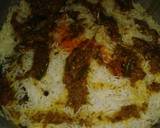 Sindhi biryani recipe step 6 photo