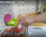Foto del paso 1 de la receta: Pollo al horno con mix de verduras