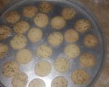A picture of step 9 of Zeera biscuits.