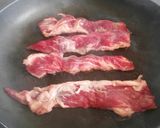 Foto del paso 7 de la receta: Lagarto ibérico con salsa de Pedro Ximénez