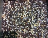 Foto langkah ke 4 dari resep Brownies Pisang Putih Telur.