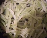 عکس مرحله 2 از دستور خورشت کرفس و گوشت solmaz