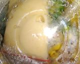 Foto langkah ke 5 dari resep Ayam Jagung Brokoli Panggang #paketeflon #menudiet.