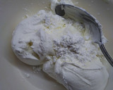 Börzsöny csirkemáj recept fázis 2 fotója
