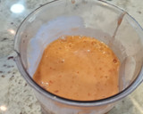 Foto del paso 2 de la receta: Papilla de fresa, plátanos y mango