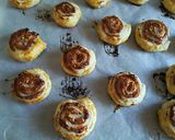 Zserbó csiga recept fázis 4 fotója