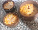 صورة لخطوة 4 من وصفة بطاطا بالقشطه 😋