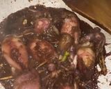 Foto langkah ke 6 dari resep Cumi Bunting Bakar Teflon.