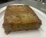 Foto del paso 4 de la receta: Budín de bananas Keto sin azúcar, con harina de almendras