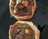 Foto del paso 5 de la receta: Cestitas de atún y vegetales