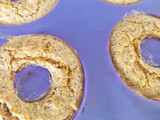 Donut 🍩 de mandarina