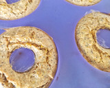 Foto del paso 4 de la receta: Donut 🍩 de mandarina
