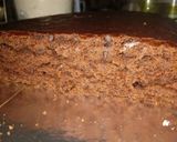 Foto del paso 6 de la receta: Torta húmeda de cacao
