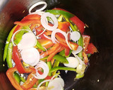 Foto del paso 2 de la receta: Ajíes pimientos aderezados