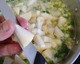 Foto del paso 8 de la receta: Sepia en salsa verdiblanca 🦑✅