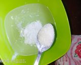 Foto langkah ke 3 dari resep 8. Lumpur Surga Pandan.