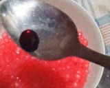 Foto langkah ke 4 dari resep 265. Puding mutiara merah putih.