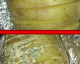 Foto del paso 3 de la receta: Patatas al ajo y perejil