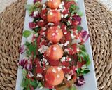 Foto del paso 8 de la receta: Ensalada de melón con vinagreta de frambuesa