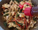Foto langkah ke 6 dari resep Ayam Tumis Cabe.