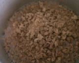 Foto del paso 1 de la receta: Soya texturizada con carne molida
