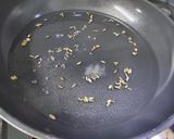 A picture of step 3 of Sooji Kakara Pitha.